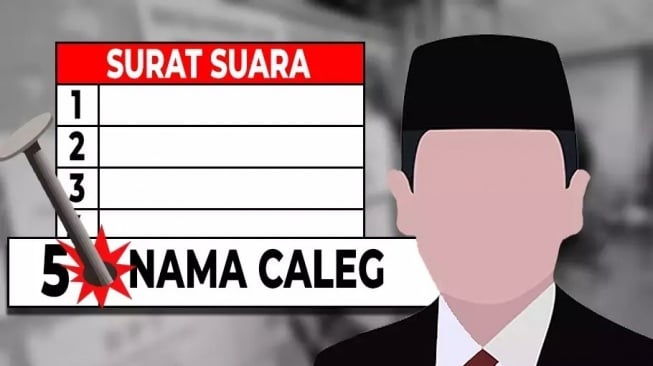 Tersangka Kasus Bagi-bagi Beras, Caleg Perindo Hal ini Tak Ditahan, kok Bisa?