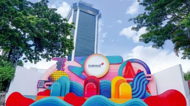 Strategi Indosat pada Transformatif dari Telco menjadi TechCo