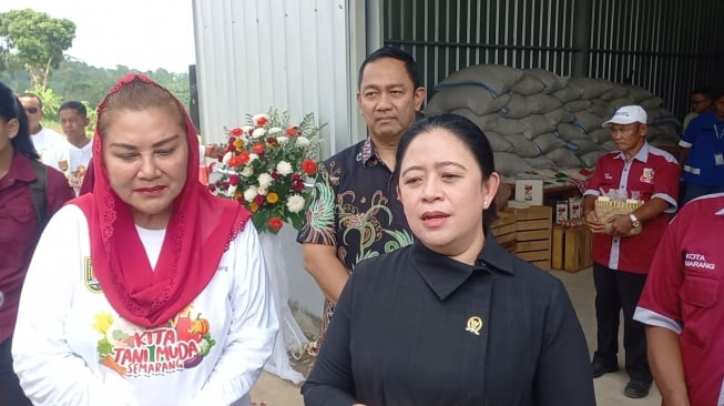 Puan Maharani Pamer Masak 3 Lauk Saat pada Solo, Warganet Jadi Kepo: Makanan Kesukaan Pejabat Apa Sih?