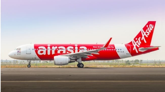 Cara Dapat Tiket Kursi Gratis AirAsia 2024, Pakai Trik Hal ini adalah Dijamin Berhasil!