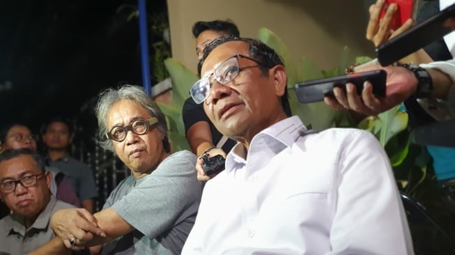 Video Lawas Mahfud MD Viral, Ramalannya Terbukti, KPU Dianggap Curang pada pemilihan raya 2024