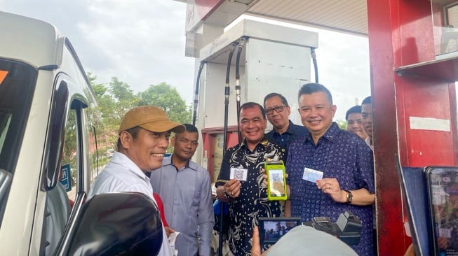 Bank KB Bukopin Targetkan Distribusi Fuel Card 3.0 Capai 14.000 Pengguna dalam pada 2024