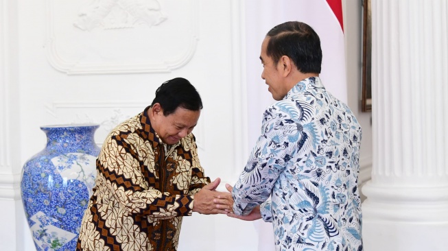 Fahri Hamzah: Wong Cilik Mengatakan Prabowo juga Jokowi Bersatu Berkah Bagi Kita