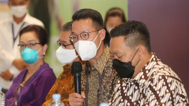 Pra Penjualan LPKR Capai Rupiah 5,12 Triliun, 5 Persen pada tempat Atas Target 2023