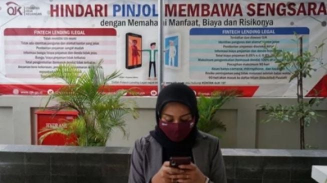 KPPU Panggil 4 Fintech Buntut Pinjol Banyak Dipakai Mahasiswa Hingga Mata Uang Rupiah 450 Miliar