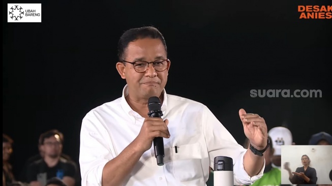 Mulut Pedas Jusuf Wanadi: Anies Gak Bisa Kerja, Kita Bodoh Gak Bela Ahok