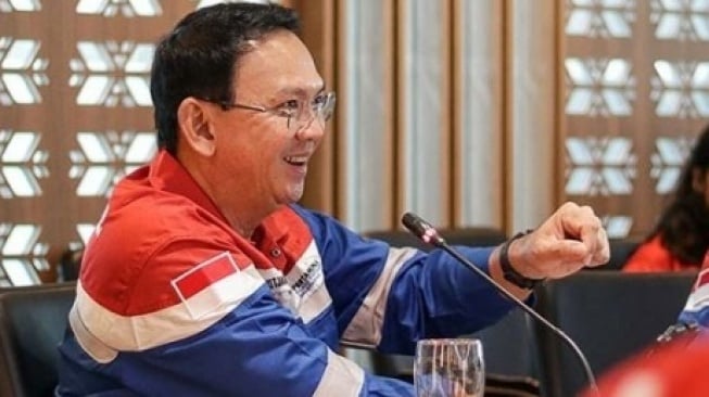 Segini Gaji Ahok Selama Jadi Komisaris Pertamina, Setahun Bisa Buat Jajan 14 Truk Toyota Avanza