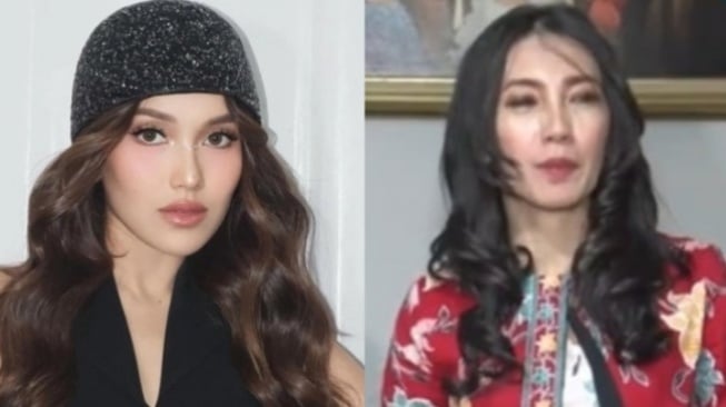 Profesi Mentereng Deva Indah Kakak Lettu Fardhana, Ayu Ting Ting Kebanting Calon Iparnya?