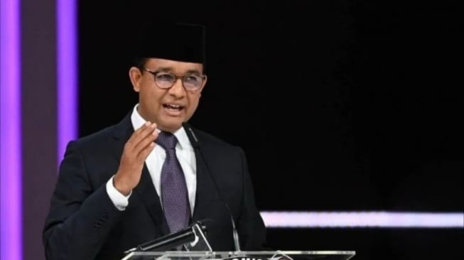 Anies Paling Viral di tempat di X Twitter ketika Debat Capres, Banyak Sentimen Optimis