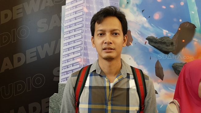 Fedi Nuril Tegas Tolak Prabowo: “Presiden Penculik Tak Pantas Dihormati!”