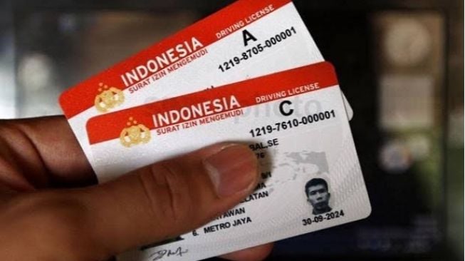 Ada Dispensasi Perpanjangan SIM Selama Masa Cuti Bersama, Catat Tanggalnya…