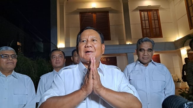 Riwayat Aspek Bidang Kesehatan Prabowo Subianto, Kini Disenggol Ahok Usai Sebut Presiden Harus Seimbang