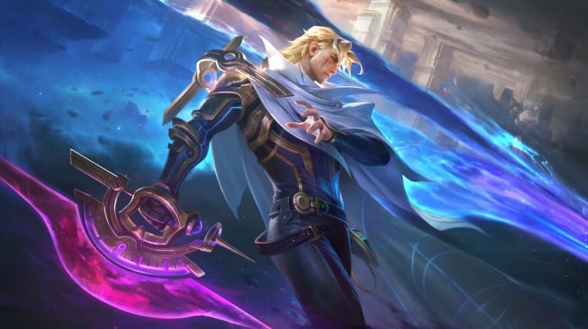 Cara Menggunakan Nolan pada Mobile Legends, Hero Assassin OP kemudian Broken