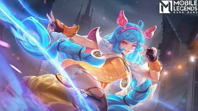 Cici Sedang OP, 5 Hero Mobile Legends Hal ini Langsung Ciut Nyali Saat Berhadapan Dengannya