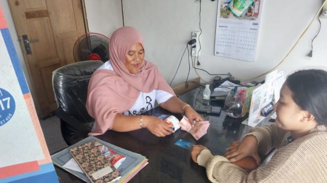 Menabung untuk Masa Depan Anak Semakin Mudah dengan Pendukung AgenBRILink