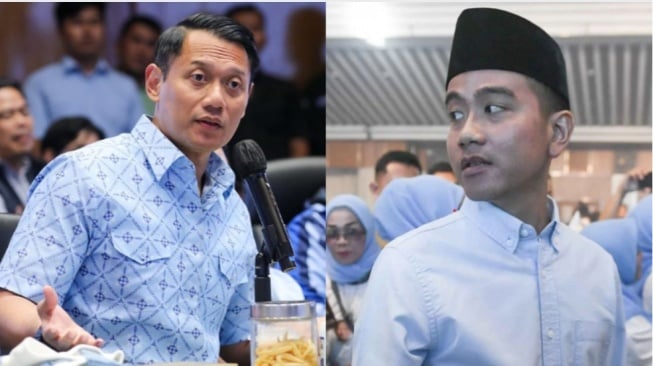 Beda Isi Garasi AHY vs Gibran: Sama-sama Anak Presiden, Tapi Bak Langit juga juga Bumi