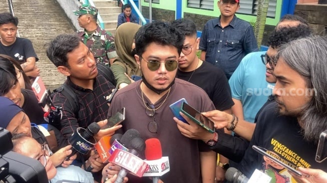 Angger Dimas Lemas Usai Melihat Rekontriksi Dante Dibenamkan Yudha Saat Berenang: Itu Kejam!