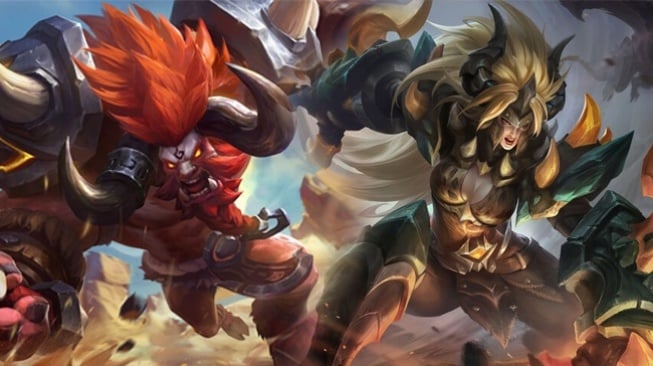 6 Hero Mobile Legends Terkuat di tempat area Mythical Glory, Win Rate Tertinggi Sulit Dikalahkan Februari 2024