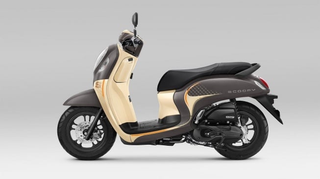 Daftar Harga Honda Scoopy Februari 2024, Siapkan Dana Segini