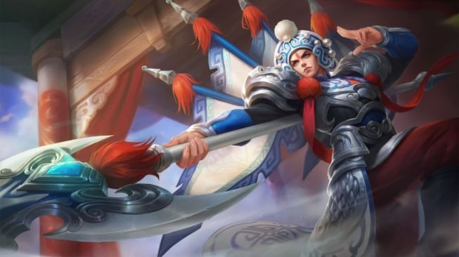 5 Hero Fighter Paling Lemah di dalam area META Mobile Legends Februari 2024, Jangan Pick!