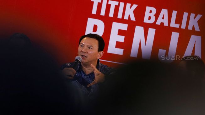 Mulut Bahaya Ahok Diungkap Jusuf Kalla: Terbirit-birit Minta Perlindungan