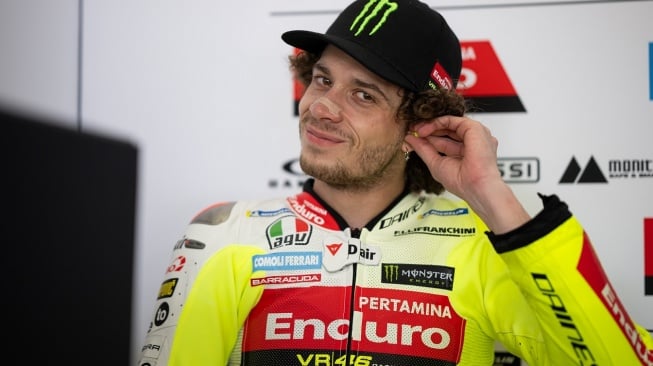 3 Hari Tes MotoGP pada Malaysia, Pertamina Enduro VR46 Racing Team Torehkan Hasil Hal ini adalah