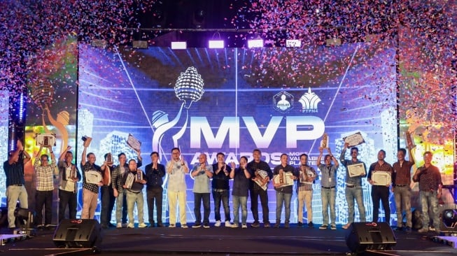 Apresiasi Karyawan kemudian Unit Kebun, PalmCo Wilayah 1 Gelar MVP Award Tahun 2023