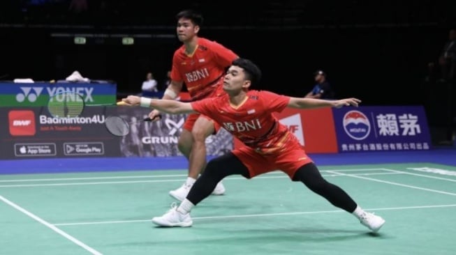 Jadwal Indonesia Masters 2024, Selasa 23 Januari