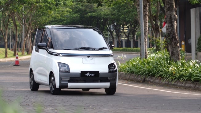 Update Harga Wuling Air EV Februari 2024, Lengkap dengan Spesifikasi