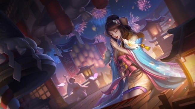 Guinevere juga Martis, 2 Hero Fighter Jungler Terbaik di dalam di META Mobile Legends