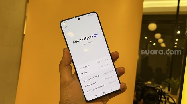 Jadwal Update HyperOS Xiaomi Terbaru, Lengkap dari HP hingga Tablet