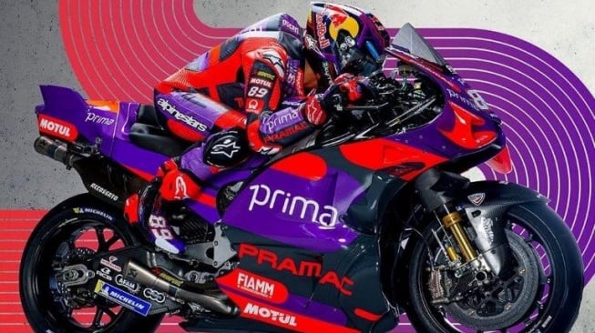 Motul Kembali Jadi Partner Prima Pramac Racing Arungi MotoGP 2024