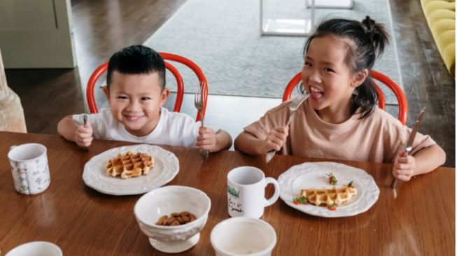 60% Anak Indonesia Tidak Sarapan, Ingatkan Lagi Yuk Signifikans Sarapan bagi Tumbuh Kembang Anak !