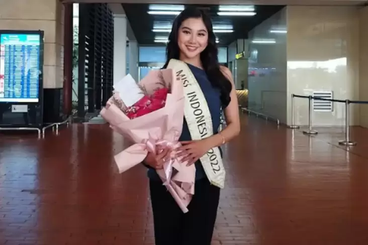 3 Pekan Ikut Ajang Miss World 2024 pada area India, Audrey Vanessa Rindu Makan Bakso kemudian Nasi Goreng
