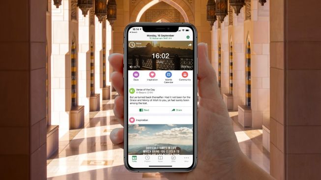 Rekomendasi Proyek Ramadhan Terbaik 2024 dari Apple
