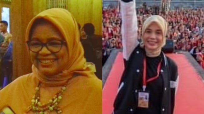 Tak Kalah dari Siti Atikoh, Riwayat Karier Mentereng Fery Farhati Pernah Kerja di dalam tempat Amerika