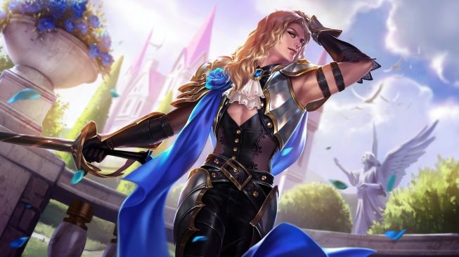 Cari Lawan Sepadan untuk Lancelot? Langsung Pilih Hero Fighter Hal ini