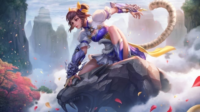 Wanwan Menyebalkan? Hal ini 3 Hero Mobile Legends untuk Melawannya!