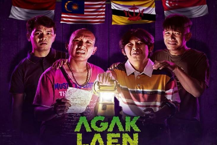 4 Negara di tempat tempat Luar Indonesia yang digunakan yang disebutkan Menayangkan Film Agak Laen, Tembus Amerika Serikat