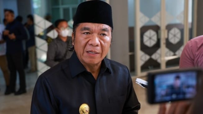 Jabatan Pj Gubernur Banten Tinggal 3 Bulan, Al Muktabar Susul Rano Karno kemudian juga Airin Nyagub?