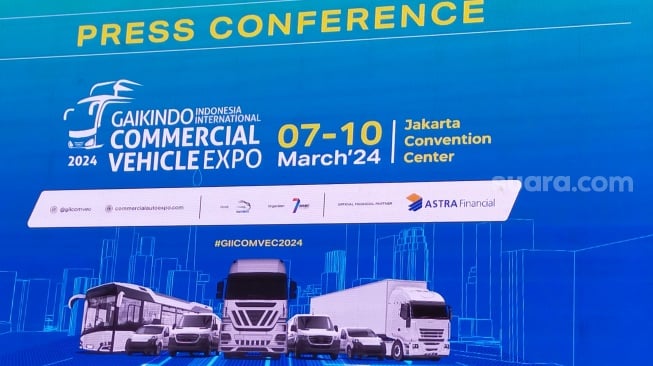 Isu Keselamatan Transportasi Siap Hadir di area Daily Seminar GIICOMVEC 2024