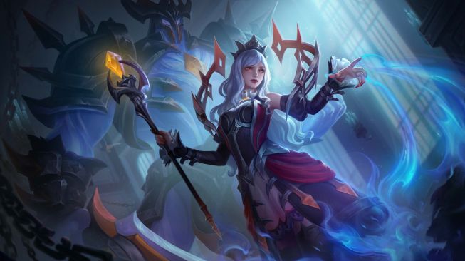 Counter Vexana Paling Ampuh, Langsung Tidak Berdaya Lawan Hero Mage Ini adalah adalah