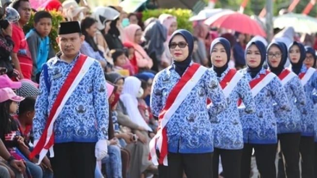 PNS Pindah ke IKN, Siap-Siap Terima “Paket Tunjangan Pionir”