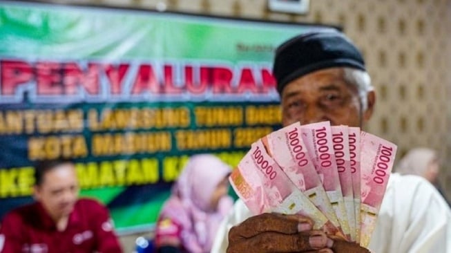 BLT Simbol Rupiah 600 Ribu Cair Ramadan atau Setelah Lebaran? Hal ini Kata eksekutif