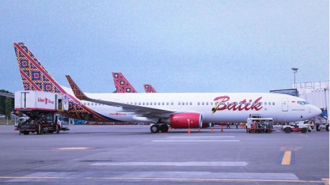 Kasus Pilot kemudian juga Kopilot Batik Air Tidur 28 Menit Saat Terbang, Akbar Faizal Gas Menhub: Mengerikan, Audit Total!