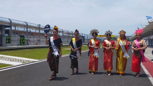 Meski WSBK Mandalika 2024 Tidak Ada, IMI Pastikan Banyak Balapan Seru pada di Indonesia