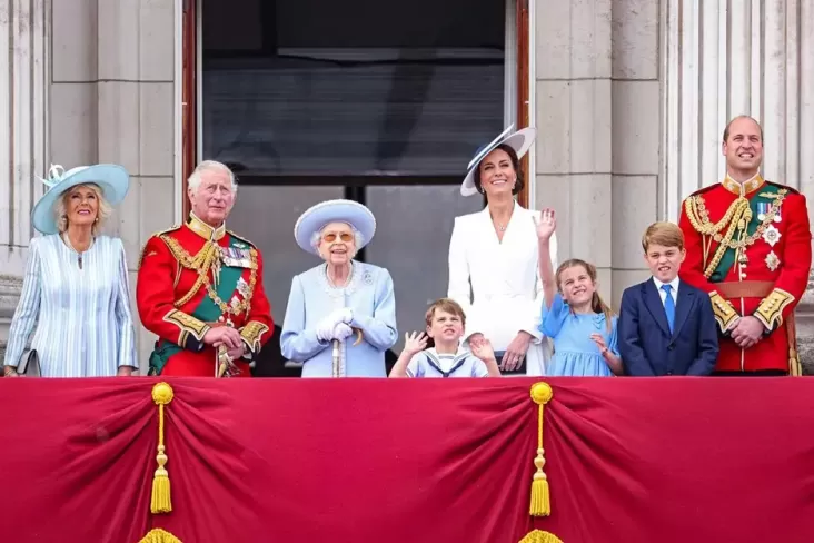 7 Anggota Kerajaan Inggris yang Mengidap Kanker, Terbaru Raja Charles III lalu Kate Middleton