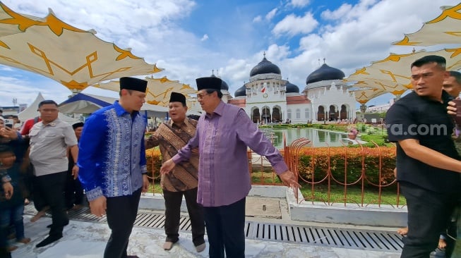 Beda dengan AHY, SBY Justru Sedih ketika Ditunjuk jadi Menteri oleh Gus Dur