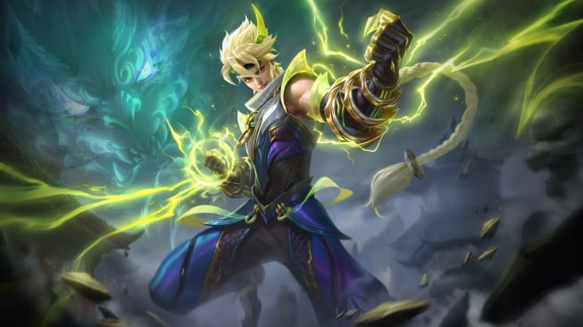 Diakui R7 Sulit Dimainkan, Hal ini 5 Kelemahan Yin, Hero Fighter Mobile Legends