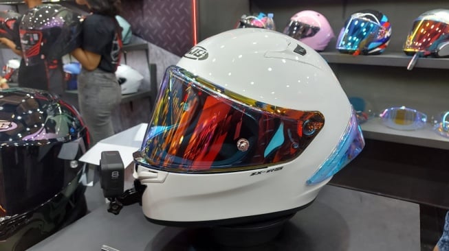 Perkotaan Ini adalah adalah Larang Pemotor Gunakan Helm Full Face, Penyebabnya Bikin Geleng-geleng Kepala